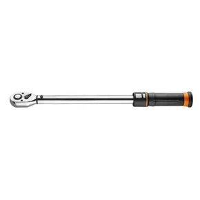 Drehmomentschlüssel, 08-825, Chrom-Vanadium-Stahl, Neo Tools